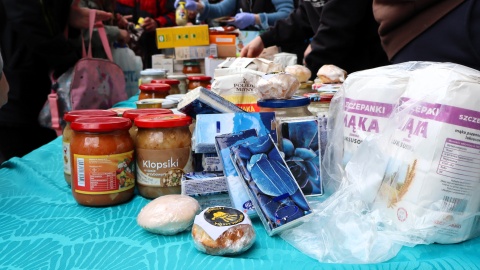 W Bydgoszczy odbył się finał akcji charytatywnej „Ciepło serca w słoiku"/fot. Tatiana Adonis