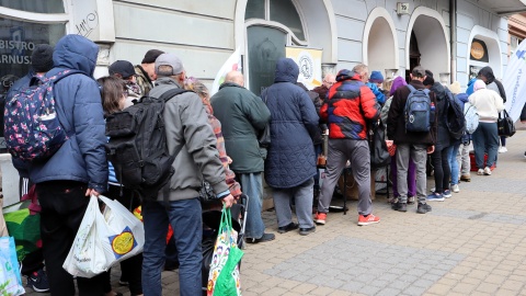 W Bydgoszczy odbył się finał akcji charytatywnej „Ciepło serca w słoiku"/fot. Tatiana Adonis