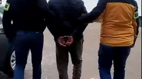 Sprawa trzech mężczyzn zaczęła się na początku stycznia tego roku, gdy doszło do oszustwa/Fot. KWP w Bydgoszczy