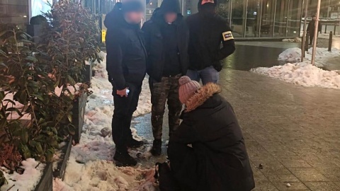 Sprawa trzech mężczyzn zaczęła się na początku stycznia tego roku, gdy doszło do oszustwa/Fot. KWP w Bydgoszczy