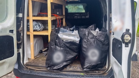 Prokuratura Okręgowa w Toruniu skierowała do Sądu Rejonowego w Toruniu akt oskarżenia przeciwko Mariuszowi. K. /Fot. Policja