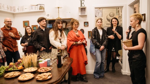 Miniatury opanowały Dom Liter w Bydgoszczy/fot. Dariusz Gackowski