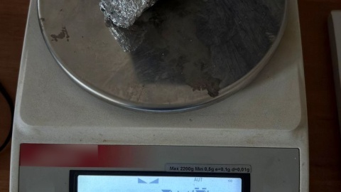 Policjanci znaleźli narkotyki w mieszkaniu 42-latka z Bydgoszczy/fot. KMP w Bydgoszczy