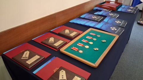 Święta Wojskowej Służby Zdrowia w 10. Wojskowym Szpitalu Klinicznym w Bydgoszczy/fot. Agata Raczek