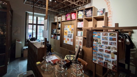 Nowa odsłona „Kamienicy pod Gwiazdą" w Toruniu/fot. Iwona Muszytowska-Rzeszotek