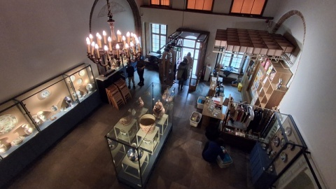 Nowa odsłona „Kamienicy pod Gwiazdą" w Toruniu/fot. Iwona Muszytowska-Rzeszotek