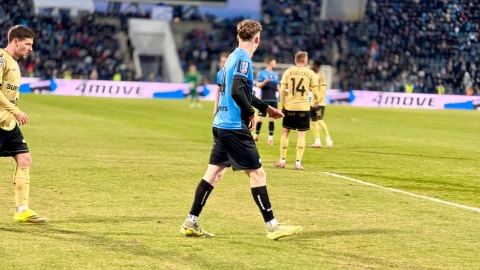 Mecz Górnik Zabrze-Zawisza Bydgoszcz/fot. Izabela Langner