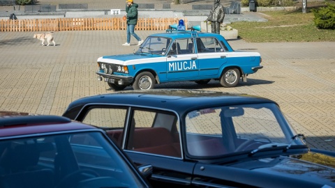 Zdjęcia z planu filmowego „Morderstwa w Filharmonii”/fot. Tomasz Czachorowski dla UMWKP