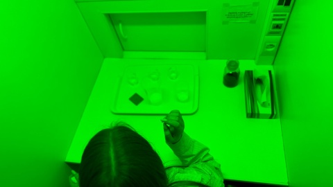 Drzwi otwarte w bydgoskim Sanepidzie z okazji Światowego Dnia Zdrowia/fot. Izabela Langner