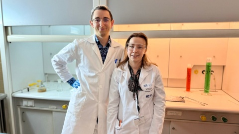 Drzwi otwarte w bydgoskim Sanepidzie z okazji Światowego Dnia Zdrowia/fot. Izabela Langner