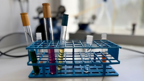 Drzwi otwarte w bydgoskim Sanepidzie z okazji Światowego Dnia Zdrowia/fot. Izabela Langner