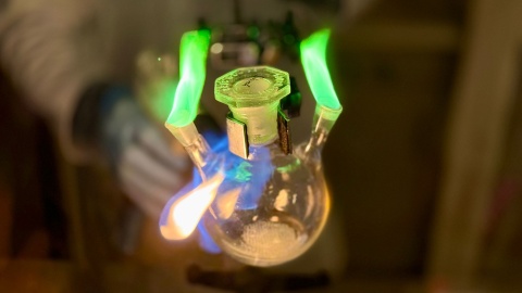 Drzwi otwarte w bydgoskim Sanepidzie z okazji Światowego Dnia Zdrowia/fot. Izabela Langner