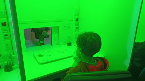 Drzwi otwarte w bydgoskim Sanepidzie z okazji Światowego Dnia Zdrowia/fot. Monika Siwak