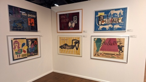 „Re/Wizje. Plakat filmowy polskich artystek 1954-1982