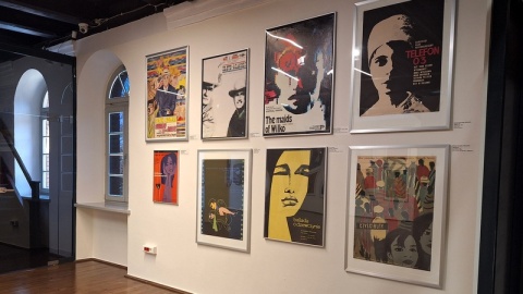 „Re/Wizje. Plakat filmowy polskich artystek 1954-1982