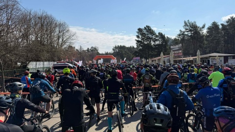 Koronowo MTB Maraton 2026/fot. Tomasz Kaźmierski