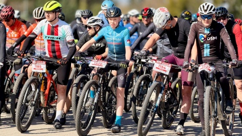Koronowo MTB Maraton 2026/fot. Izabela Langner