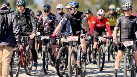 Koronowo MTB Maraton 2026/fot. Izabela Langner