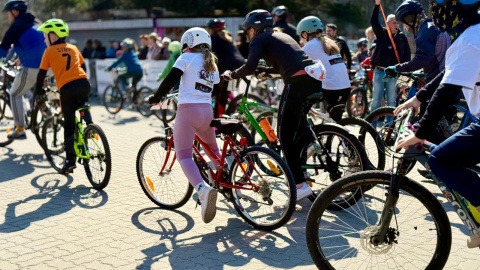 Koronowo MTB Maraton 2026/fot. Izabela Langner