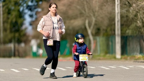 Koronowo MTB Maraton 2026/fot. Izabela Langner