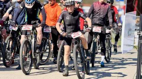 Koronowo MTB Maraton 2026/fot. Izabela Langner
