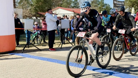 Koronowo MTB Maraton 2026/fot. Izabela Langner