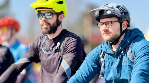 Koronowo MTB Maraton 2026/fot. Izabela Langner