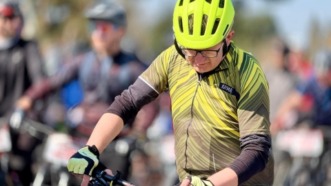 Koronowo MTB Maraton 2026/fot. Izabela Langner