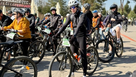 Koronowo MTB Maraton 2026/fot. Izabela Langner