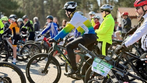 Koronowo MTB Maraton 2026/fot. Izabela Langner