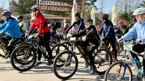 Koronowo MTB Maraton 2026/fot. Izabela Langner