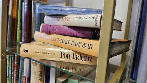Małe Muzeum Historii Edycji Pana Tadeusza w Toruniu/fot. Adriana Andrzejewska-Kuras