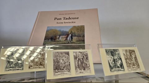Małe Muzeum Historii Edycji Pana Tadeusza w Toruniu/fot. Adriana Andrzejewska-Kuras