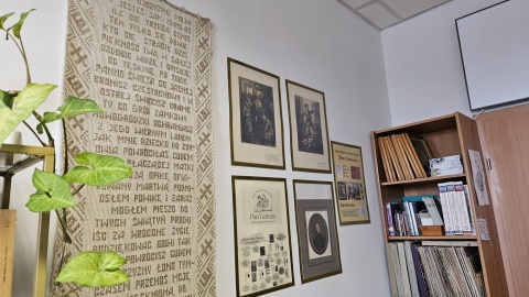 Małe Muzeum Historii Edycji Pana Tadeusza w Toruniu/fot. Adriana Andrzejewska-Kuras