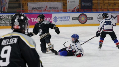 Turniej „Pesa Sponsors Cup 2026" odbył się na toruńskim Tor-Torze. / Fot. Tomasz Michalczuk