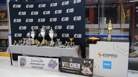 Turniej „Pesa Sponsors Cup 2026" odbył się na toruńskim Tor-Torze. / Fot. Tomasz Michalczuk