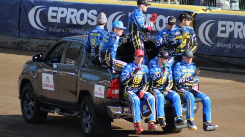 GKM Grudziądz/fot. Patryk Głowacki