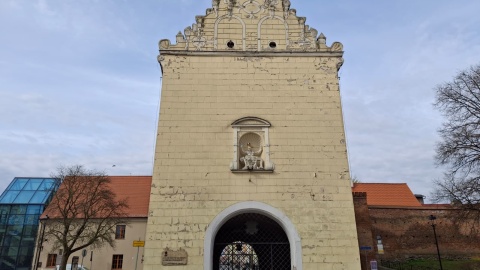Brama Grudziądzka i Ratusz w Chełmnie przejdą renowację/Fot. Marcin Doliński