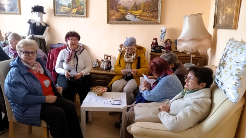 Osiedlowe Centrum Seniora otwarto w bydgoskim Starym Fordonie/fot. Tatiana Adonis