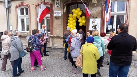 Osiedlowe Centrum Seniora otwarto w bydgoskim Starym Fordonie/fot. Tatiana Adonis