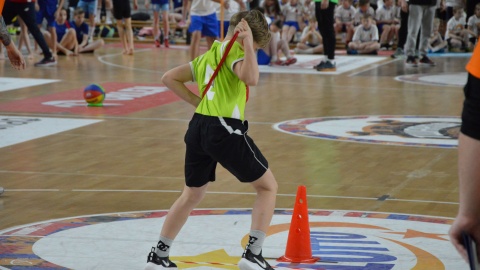 Finał Białego Misia w obiektywie/fot. Patryk Głowacki