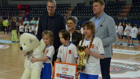 Finał Białego Misia w obiektywie/fot. Patryk Głowacki