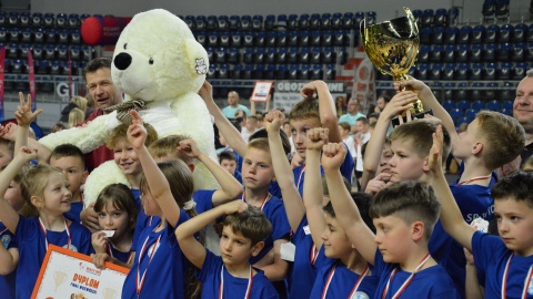 Finał Białego Misia w obiektywie/fot. Patryk Głowacki