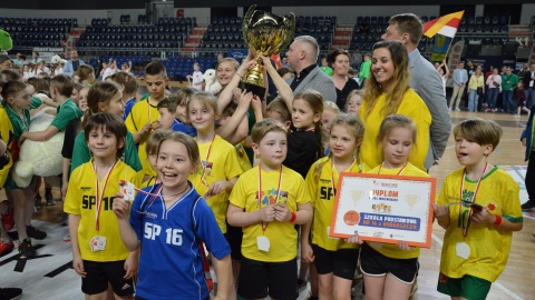 Finał Białego Misia w obiektywie/fot. Patryk Głowacki