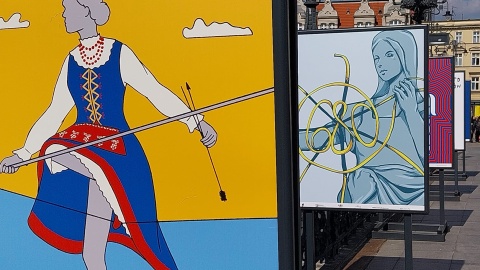 Bydgoszczy obchodzi 680. urodziny/Fot. Marcin Kupczyk