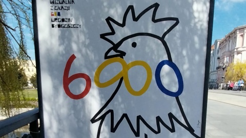 Bydgoszczy obchodzi 680. urodziny/Fot. Marcin Kupczyk