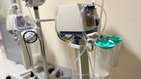 Jedna z najnowocześniejszych kardiochirurgicznych sal operacyjnych w Europie jest w bydgoskim szpitalu Jurasza/Fot. Izabela Langner