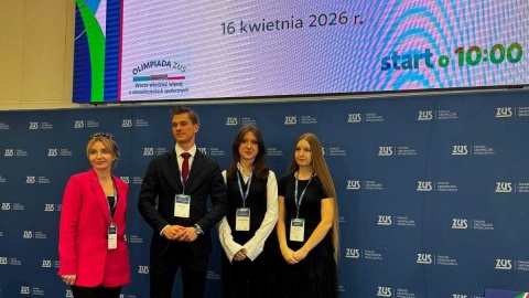 Zespół Szkół Elekronicznych im. Wojska Polskiego w Bydgoszczy/fot. nadesłane