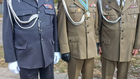 Dzień Sapera we Włocławku/fot. Marek Ledwosiński