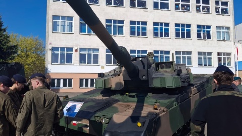 Wojskowe Targi Służby i Pracy w Grudziądzu/fot. Marcin Doliński